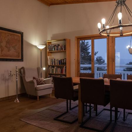 Berggatan Villa - Lagenhet 1 Funäsdalen Kültér fotó