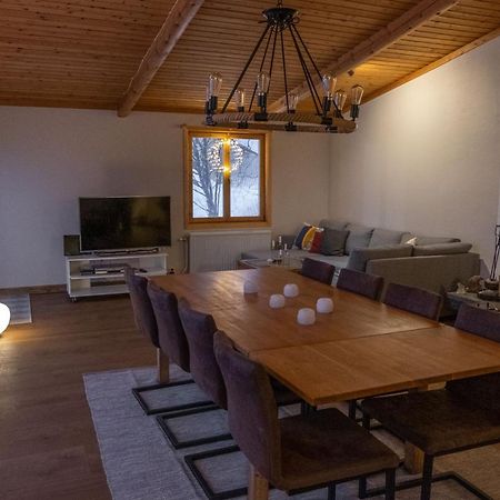 Berggatan Villa - Lagenhet 1 Funäsdalen Kültér fotó
