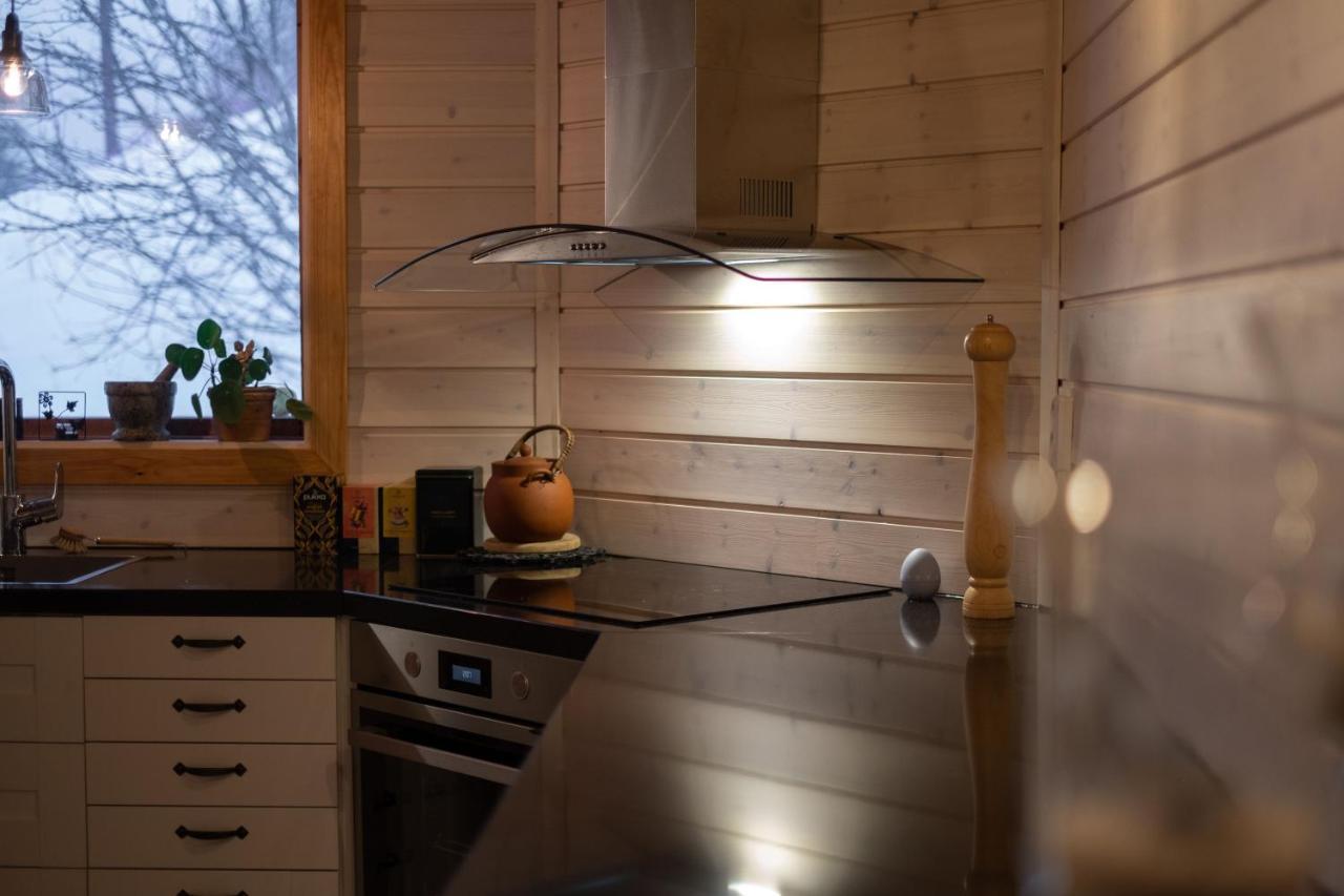 Berggatan Villa - Lagenhet 1 Funäsdalen Kültér fotó