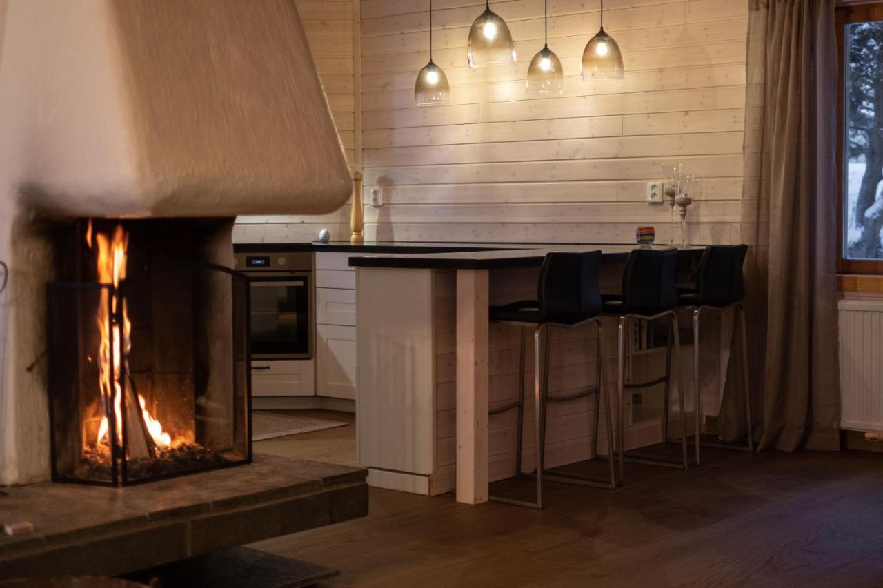 Berggatan Villa - Lagenhet 1 Funäsdalen Kültér fotó