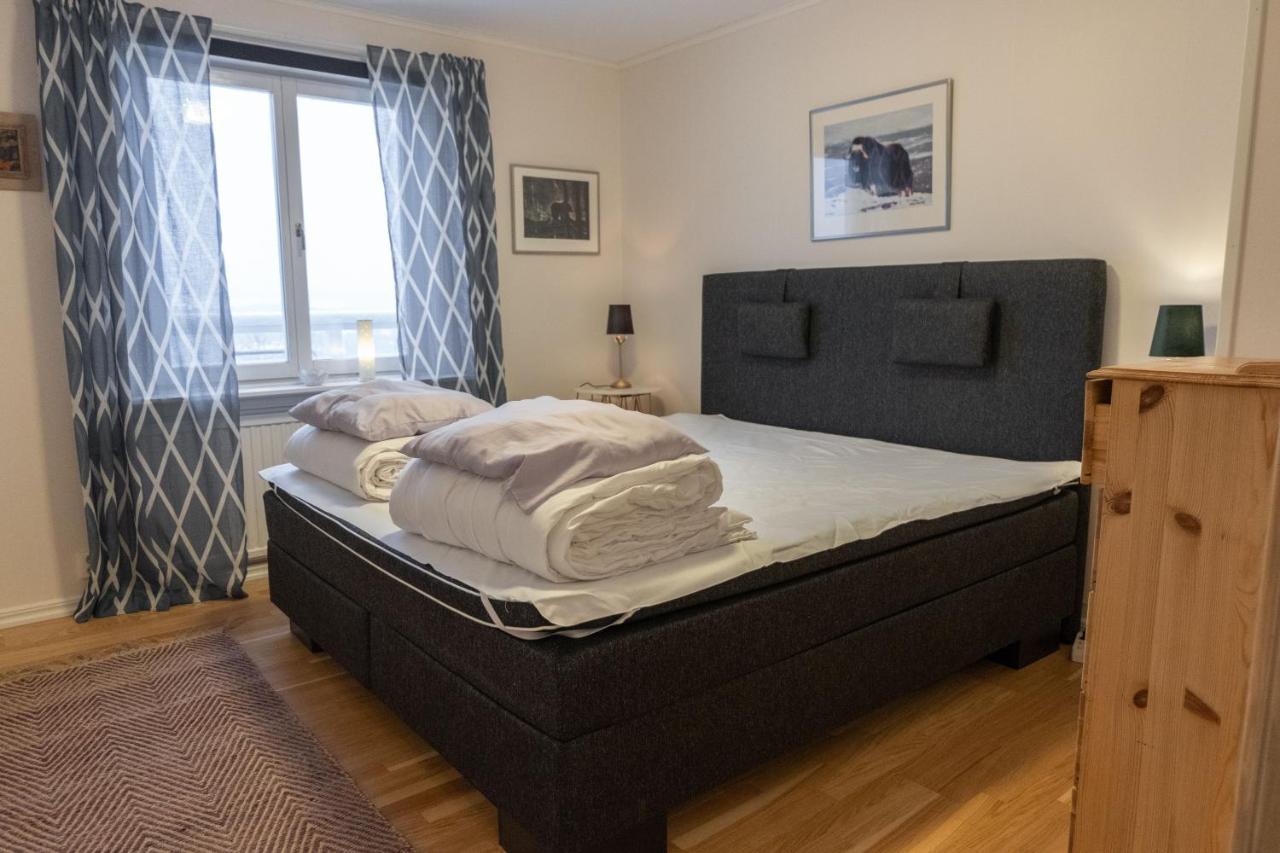 Berggatan Villa - Lagenhet 1 Funäsdalen Kültér fotó